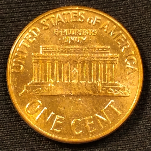 🔥1961 D Over Horizontal D Lincoln Penny,🔥 In Excellent Condition!!!💯 - Picture 4 of 8